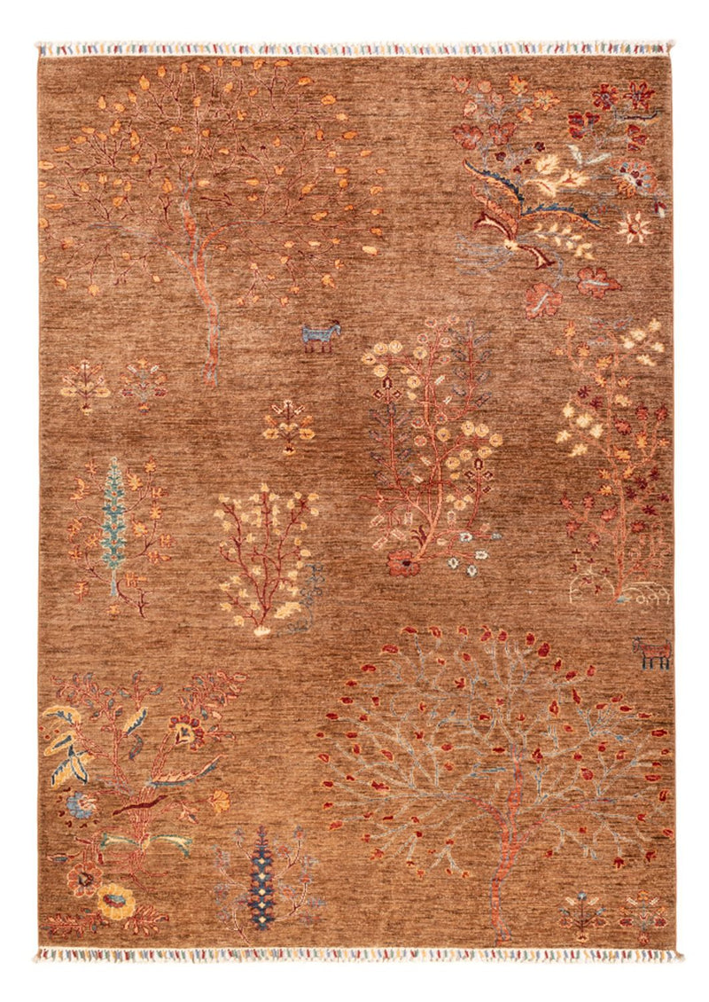 アリアナ 絨毯 239x170cm - オリエンタル絨毯