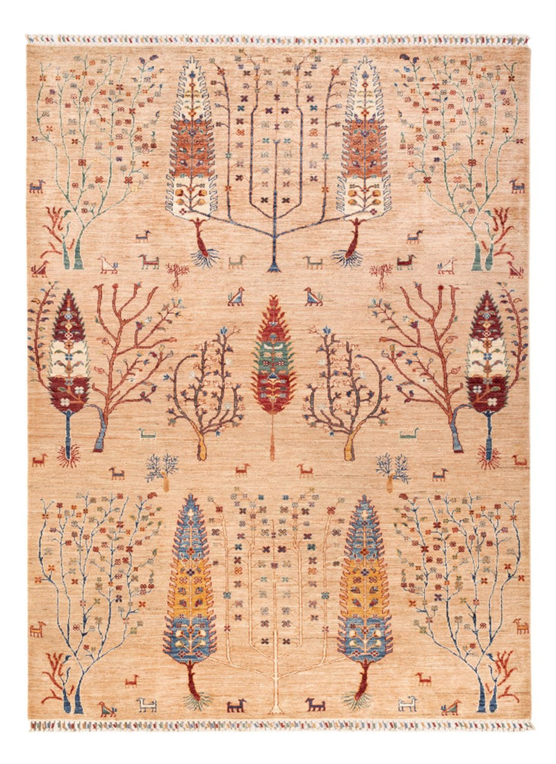 アリアナ 絨毯 238x172cm - オリエンタル絨毯