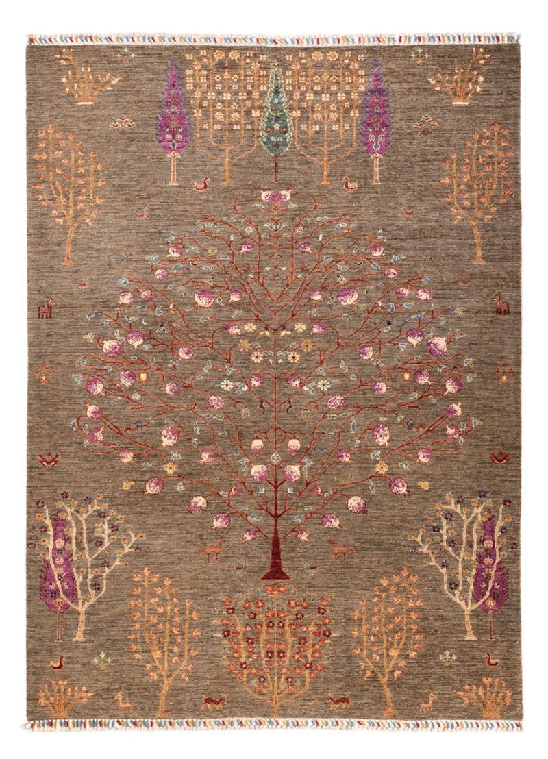 アリアナ 絨毯 238x173cm - オリエンタル絨毯