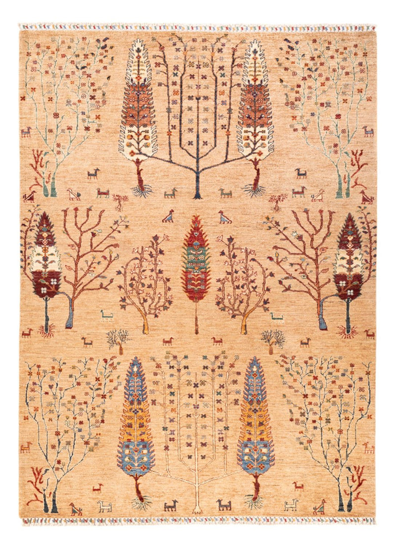 アリアナ 絨毯 236x173cm - オリエンタル絨毯