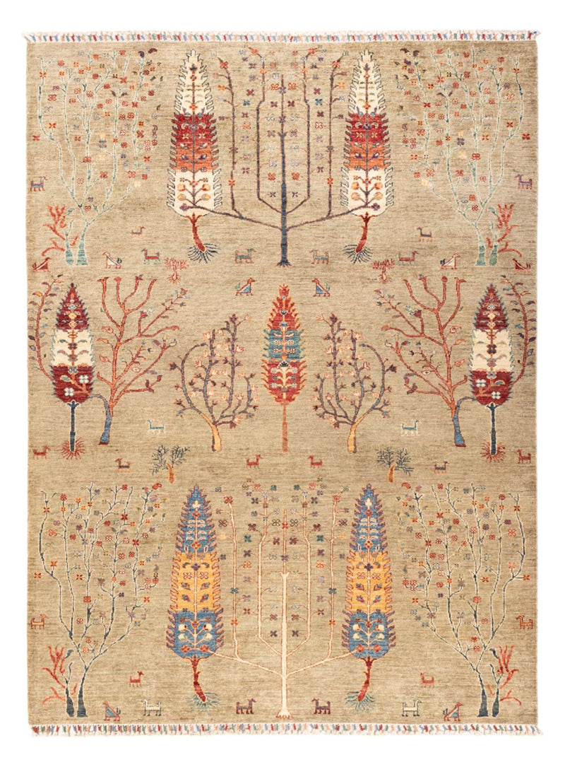アリアナ 絨毯 235x172cm - オリエンタル絨毯