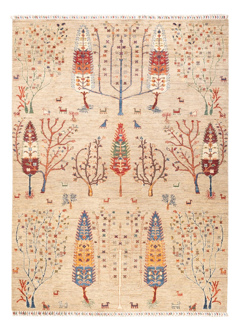 アリアナ 絨毯 232x168cm - オリエンタル絨毯
