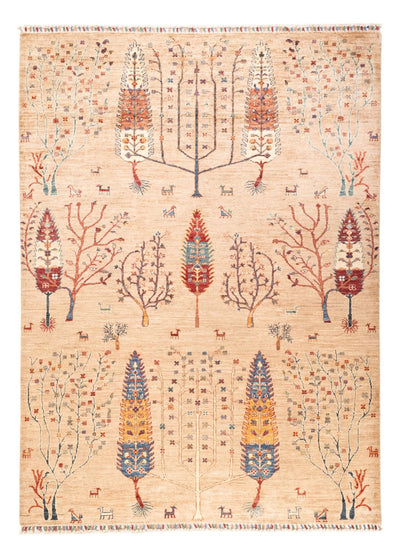 アリアナ 絨毯 170x230cm - オリエンタル絨毯