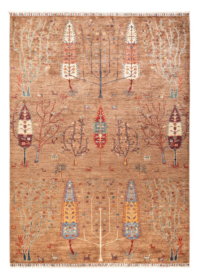 アリアナ 絨毯 172x232cm - オリエンタル絨毯
