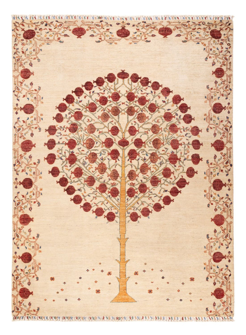 アリアナ 絨毯 235x171cm - オリエンタル絨毯