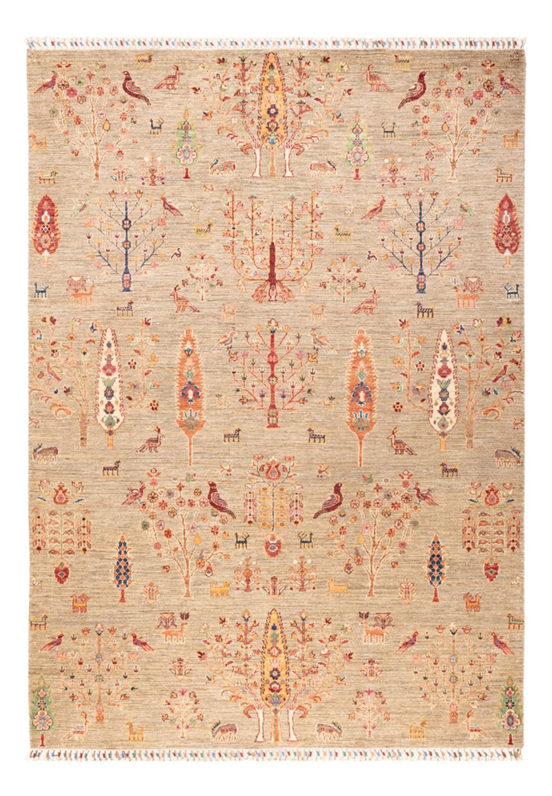 アリアナ 絨毯 242x169cm - オリエンタル絨毯