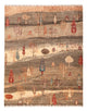 アリアナ 絨毯 215x171cm - オリエンタル絨毯