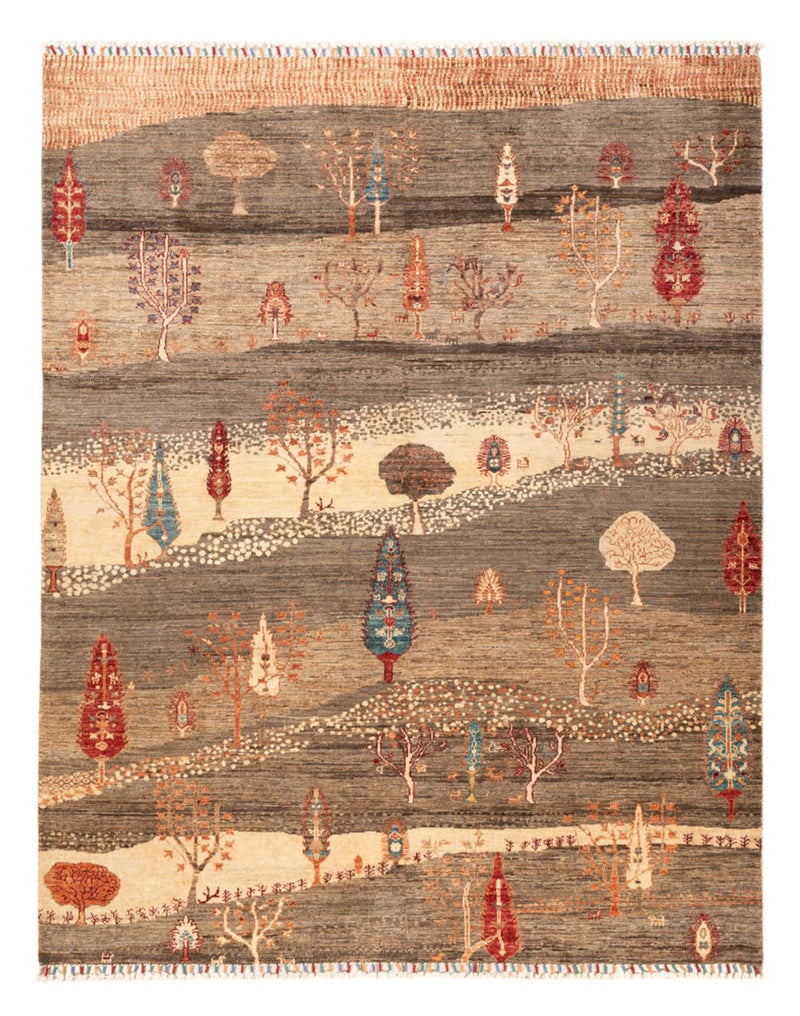 アリアナ 絨毯 215x171cm - オリエンタル絨毯