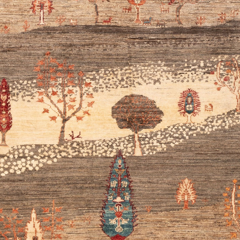 アリアナ 絨毯 215x171cm - オリエンタル絨毯