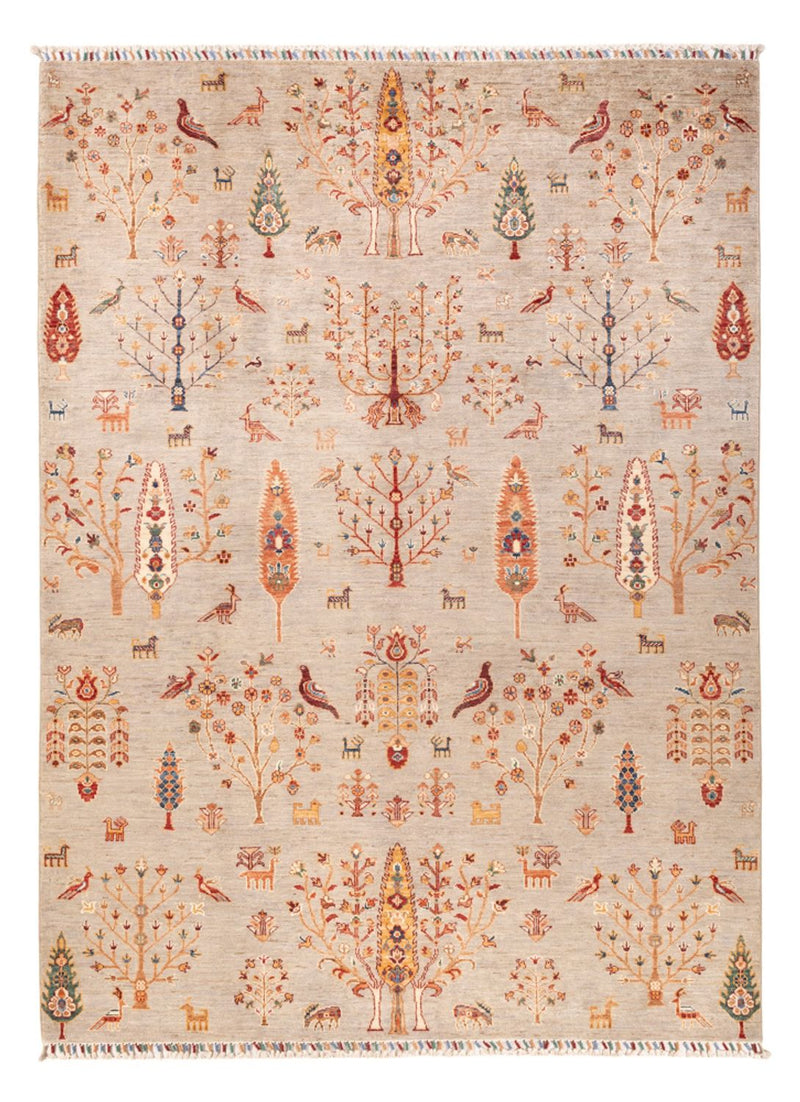 アリアナ 絨毯 243x177cm - オリエンタル絨毯