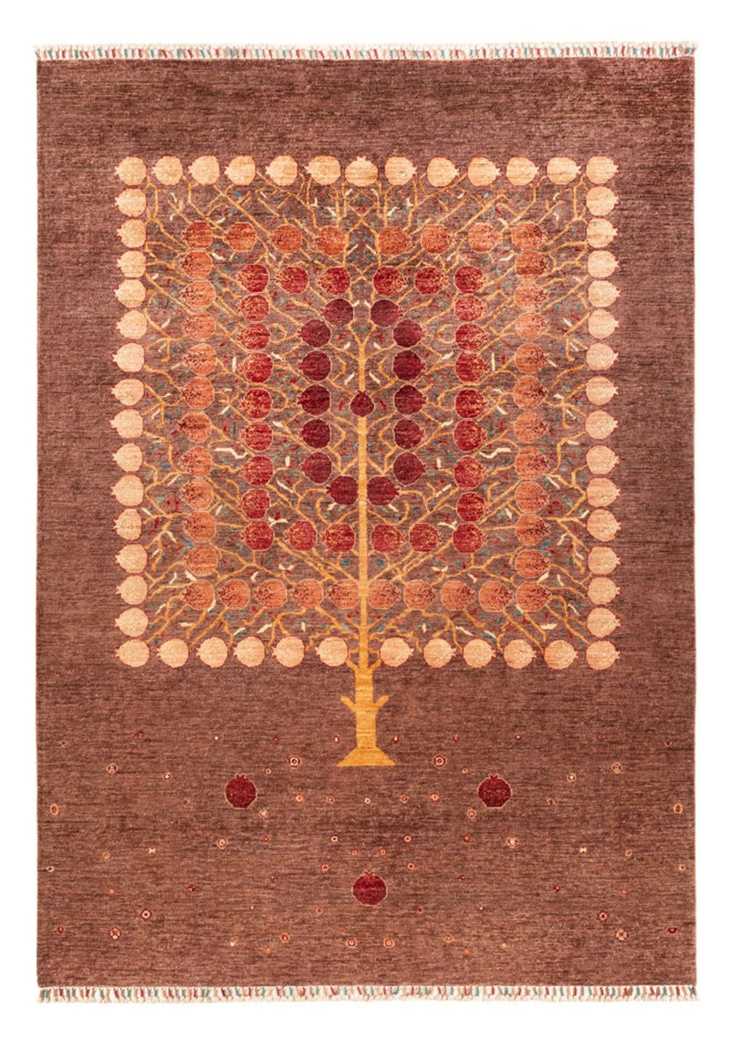 アリアナ 絨毯 235x171cm - オリエンタル絨毯