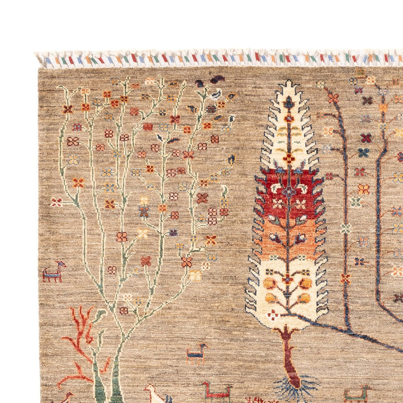 アリアナ 絨毯 240x169cm - オリエンタル絨毯