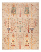 アリアナ 絨毯 224x173cm - オリエンタル絨毯