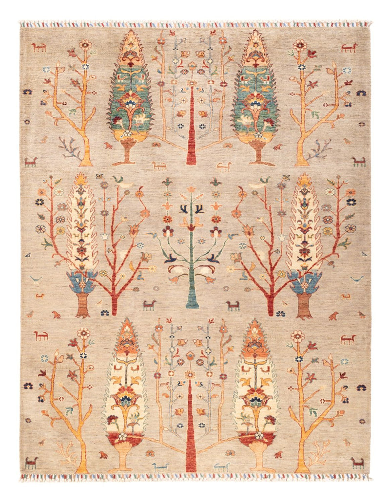 アリアナ 絨毯 224x173cm - オリエンタル絨毯