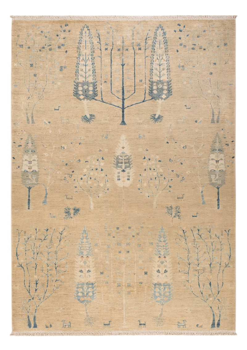 アリアナ 絨毯 241x168cm - オリエンタル絨毯