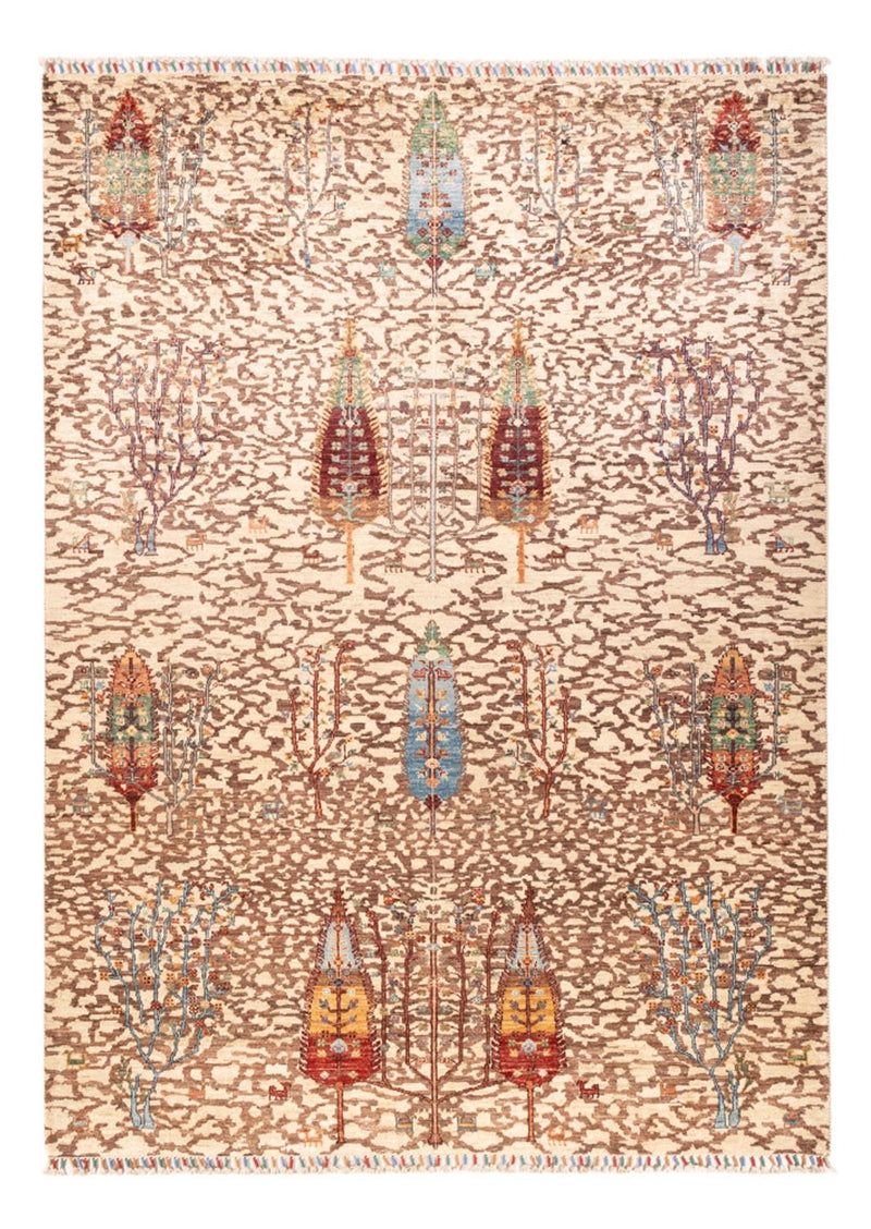 アリアナ 絨毯 233x168cm - オリエンタル絨毯