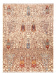 アリアナ 絨毯 234x175cm - オリエンタル絨毯