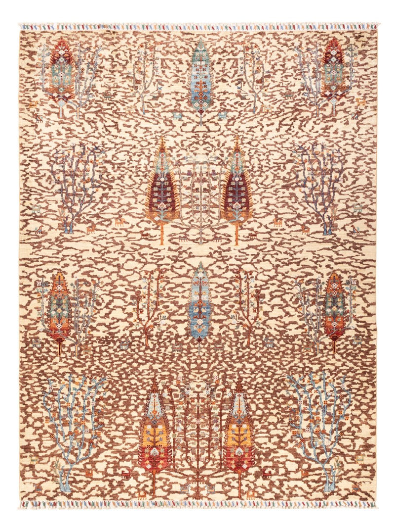 アリアナ 絨毯 234x175cm - オリエンタル絨毯