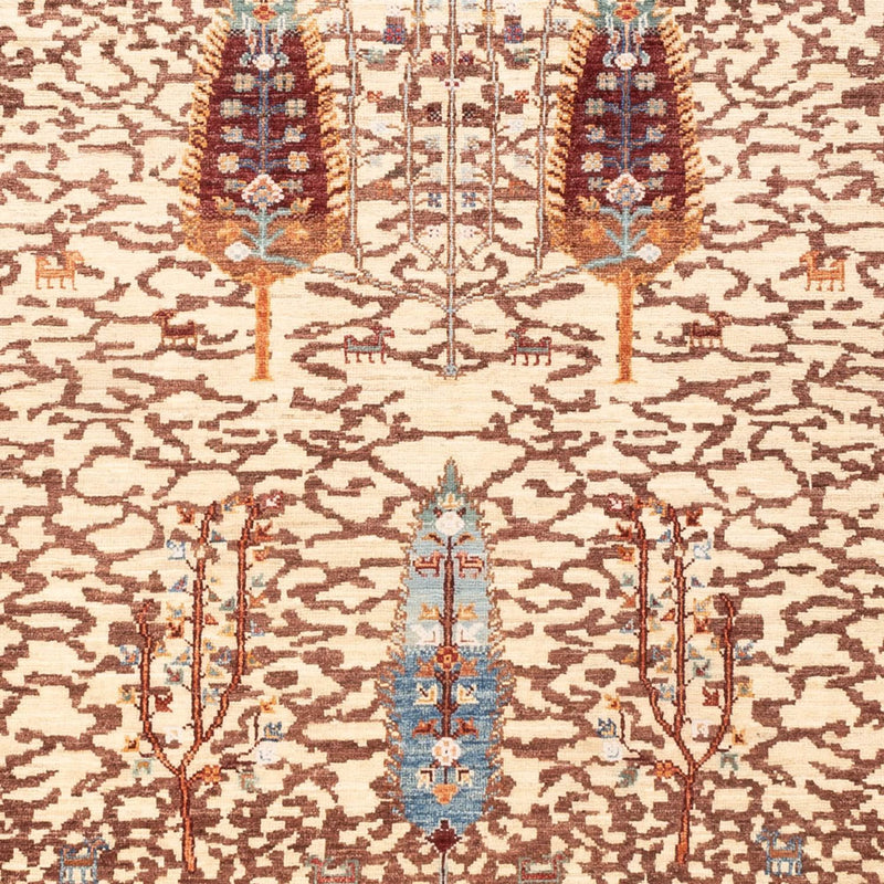 アリアナ 絨毯 234x175cm - オリエンタル絨毯