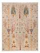 アリアナ 絨毯 230x173cm - オリエンタル絨毯