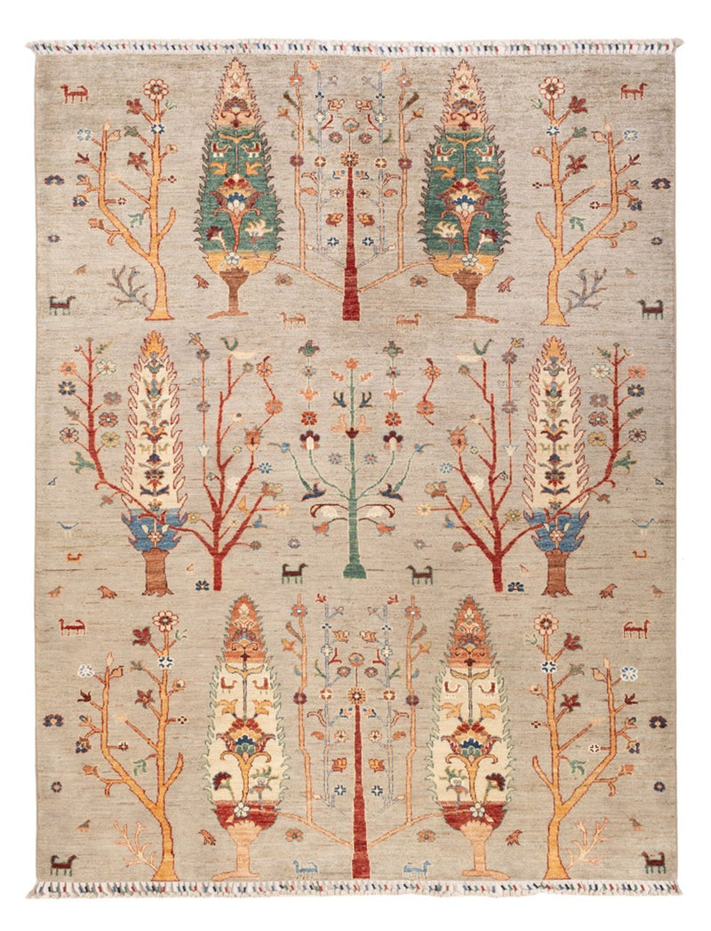 アリアナ 絨毯 230x173cm - オリエンタル絨毯