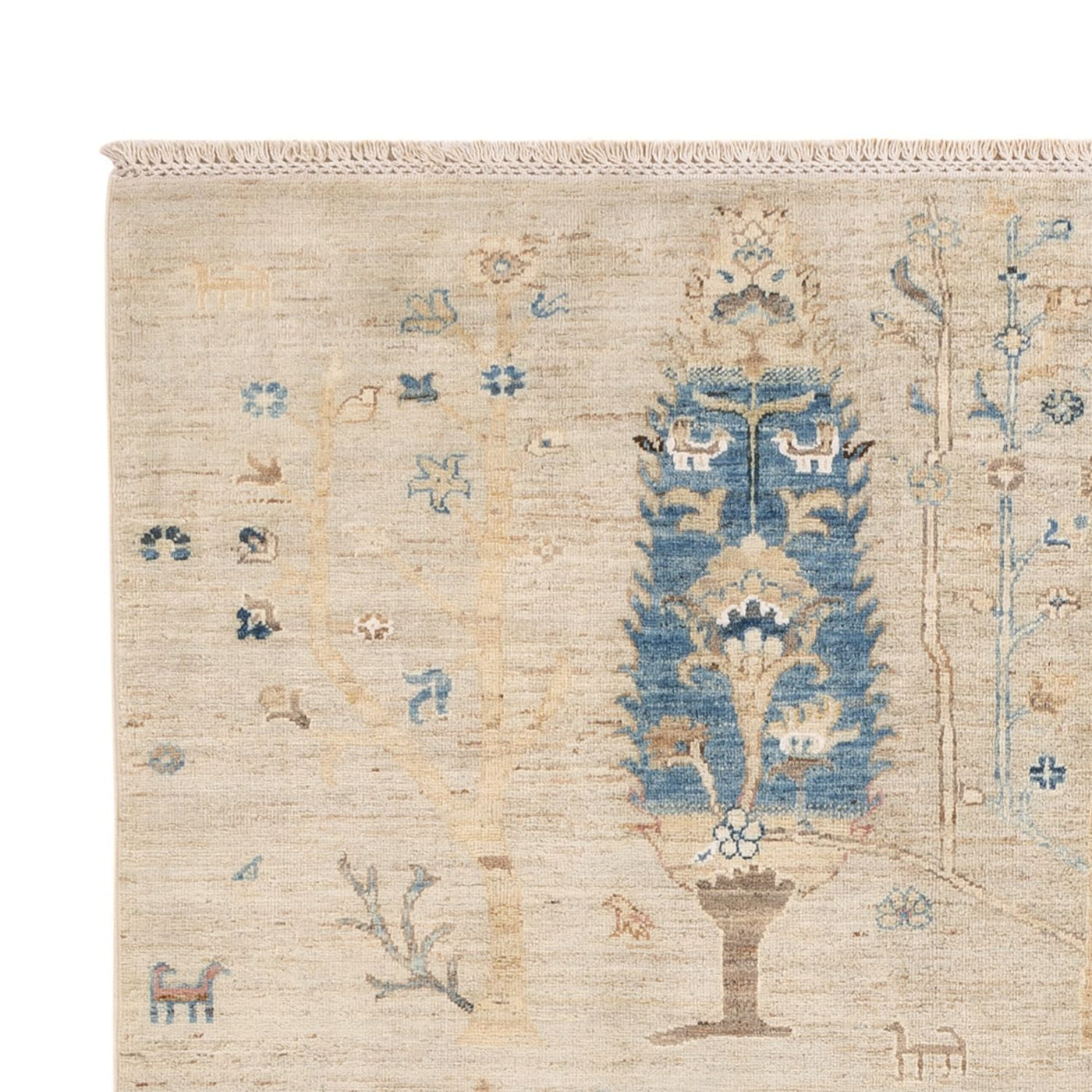 アリアナ 絨毯 239x169cm - オリエンタル絨毯