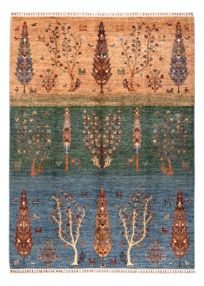 アリアナ 絨毯 243x173cm - オリエンタル絨毯
