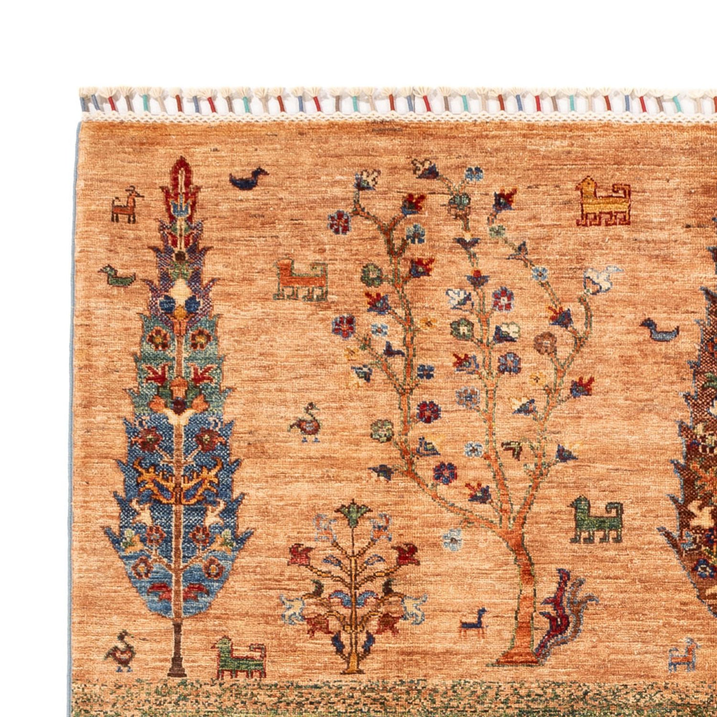 アリアナ 絨毯 243x173cm - オリエンタル絨毯