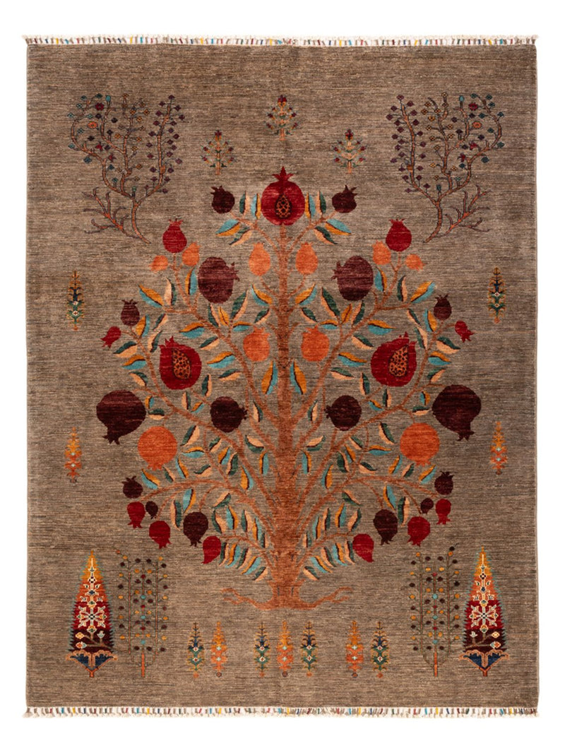 アリアナ 絨毯 226x175cm - オリエンタル絨毯
