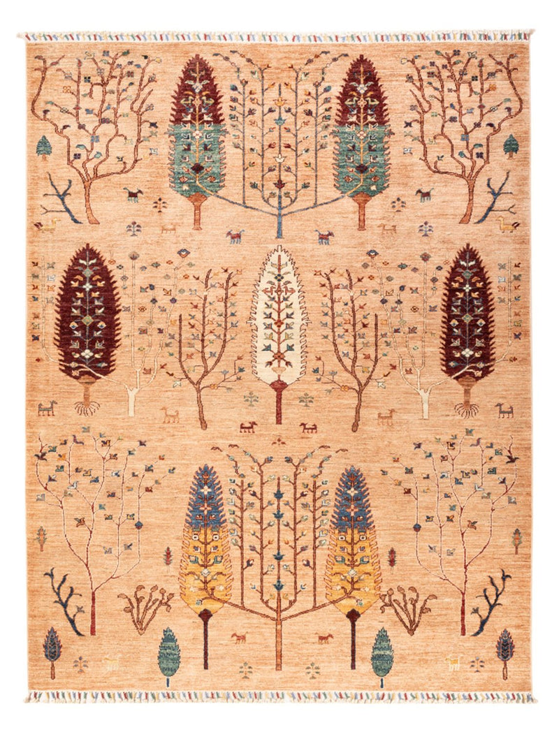 アリアナ 絨毯 230x177cm - オリエンタル絨毯