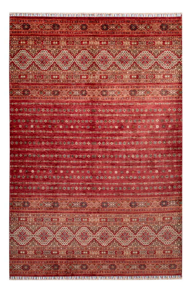 シャル 絨毯 268x183cm - オリエンタル絨毯