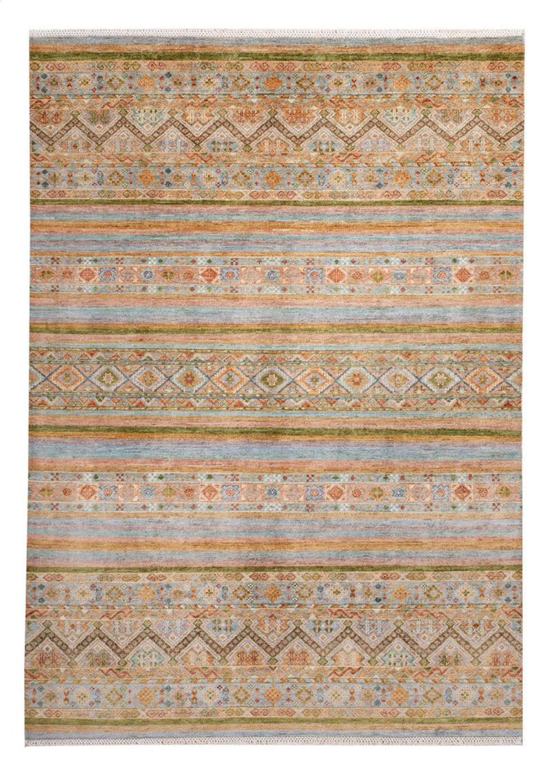 シャル 絨毯 235x169cm - オリエンタル絨毯