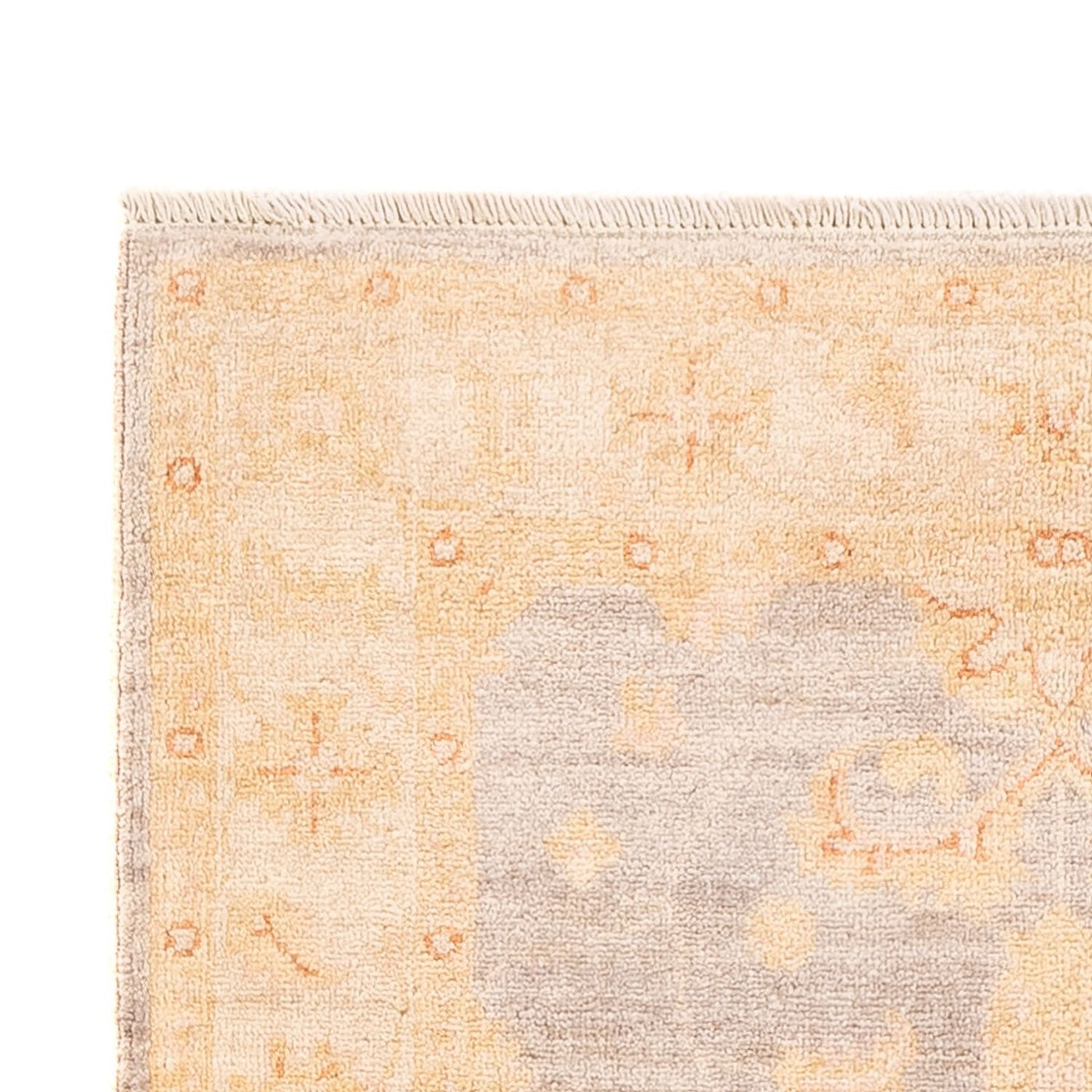 ツィーグラー絨毯 200x84cm - オリエンタル絨毯