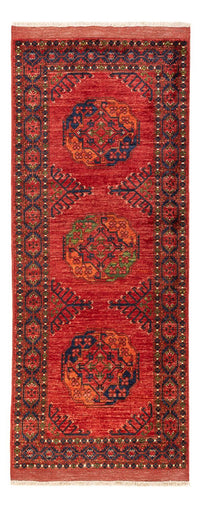 アフガン絨毯 201x81cm - オリエンタル絨毯 – product image