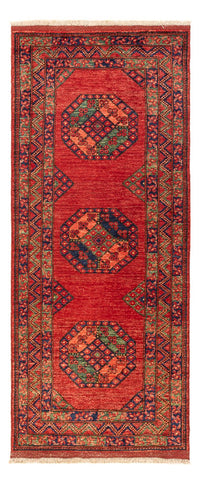 アフガン絨毯 207x86cm - オリエンタル絨毯 – product image