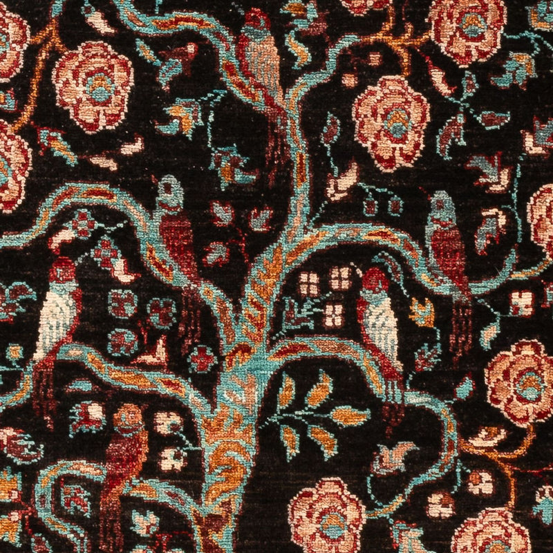 アリアナ 絨毯 200x79cm - オリエンタル絨毯