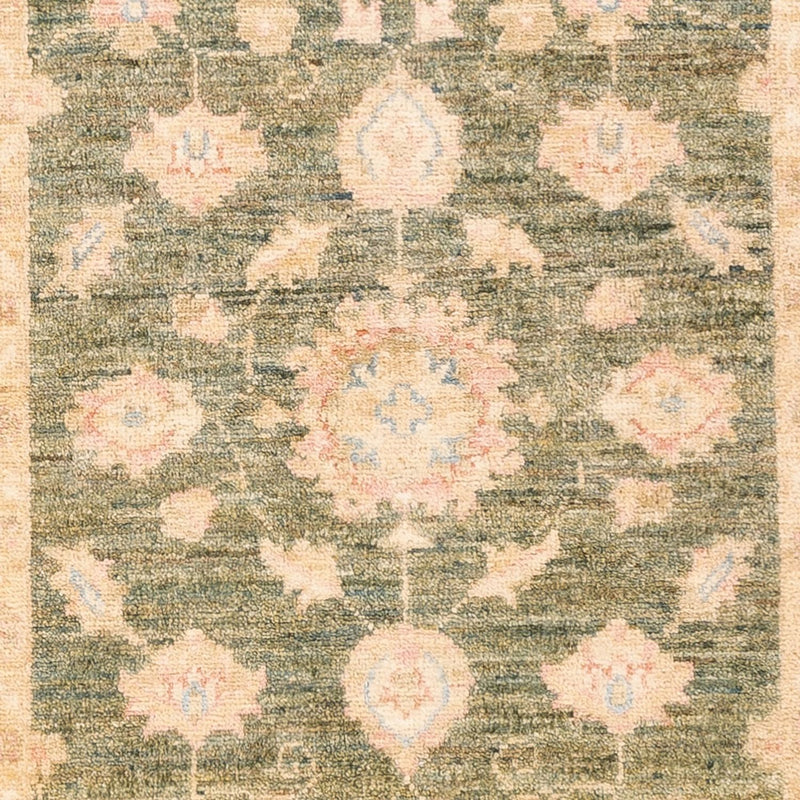 ツィーグラー絨毯 197x77cm - オリエンタル絨毯