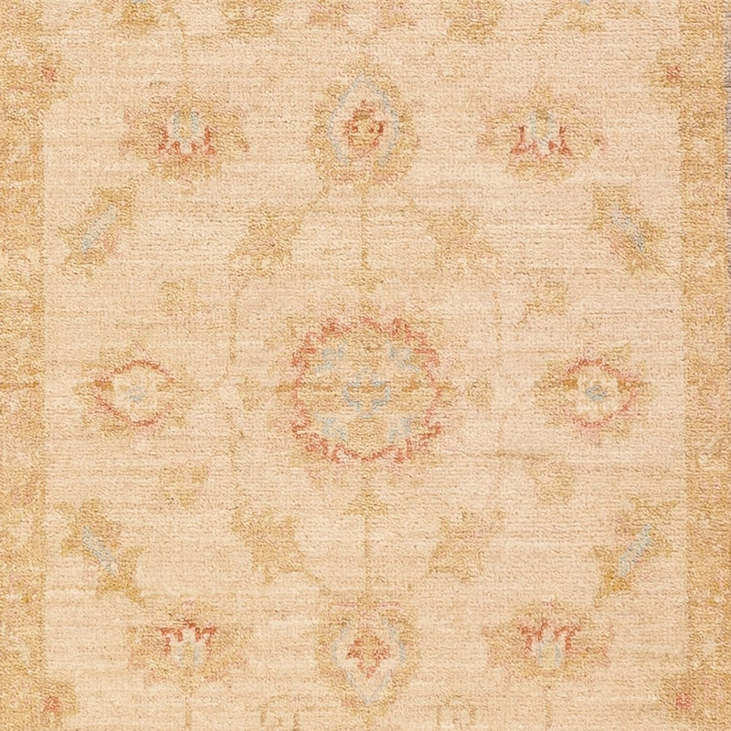 ツィーグラー絨毯 197x75cm - オリエンタル絨毯