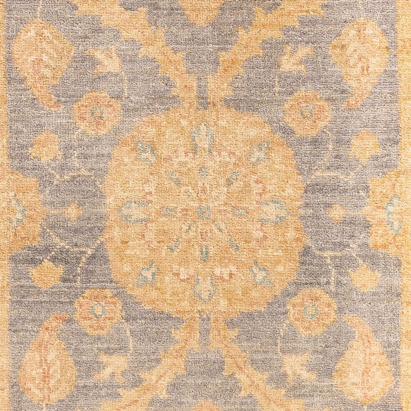 ツィーグラー絨毯 200x75cm - オリエンタル絨毯
