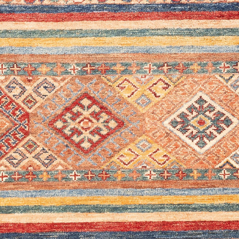 シャル 絨毯 204x76cm - オリエンタル絨毯