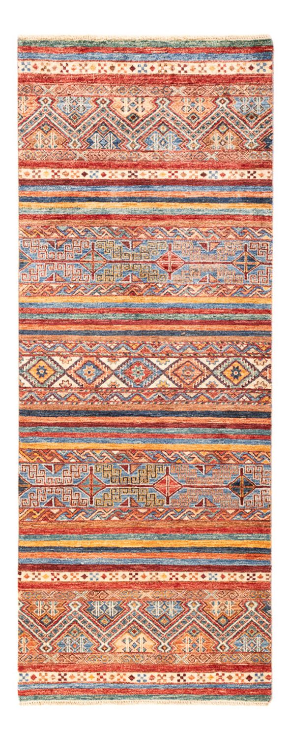 シャル 絨毯 200x76cm - オリエンタル絨毯