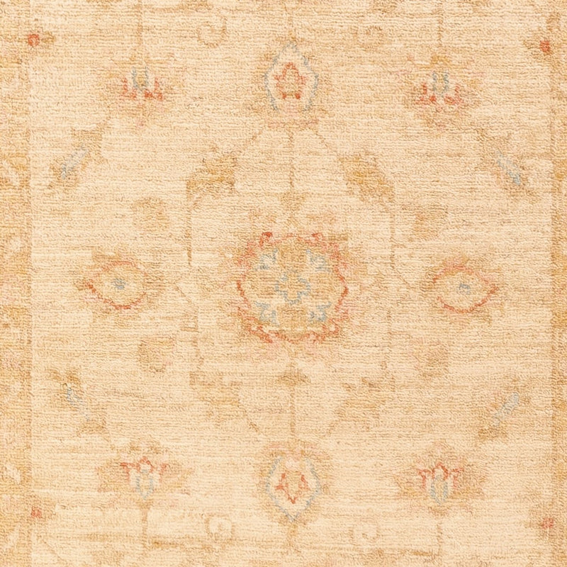 ツィーグラー絨毯 205x79cm - オリエンタル絨毯