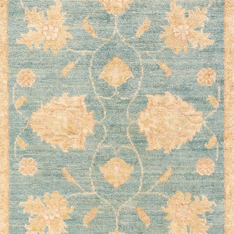 ツィーグラー絨毯 197x80cm - オリエンタル絨毯