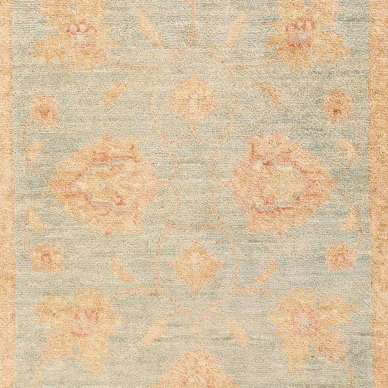 ツィーグラー絨毯 195x82cm - オリエンタル絨毯
