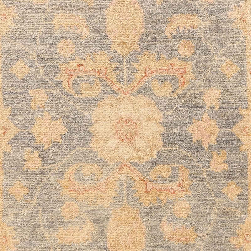 ツィーグラー絨毯 197x86cm - オリエンタル絨毯