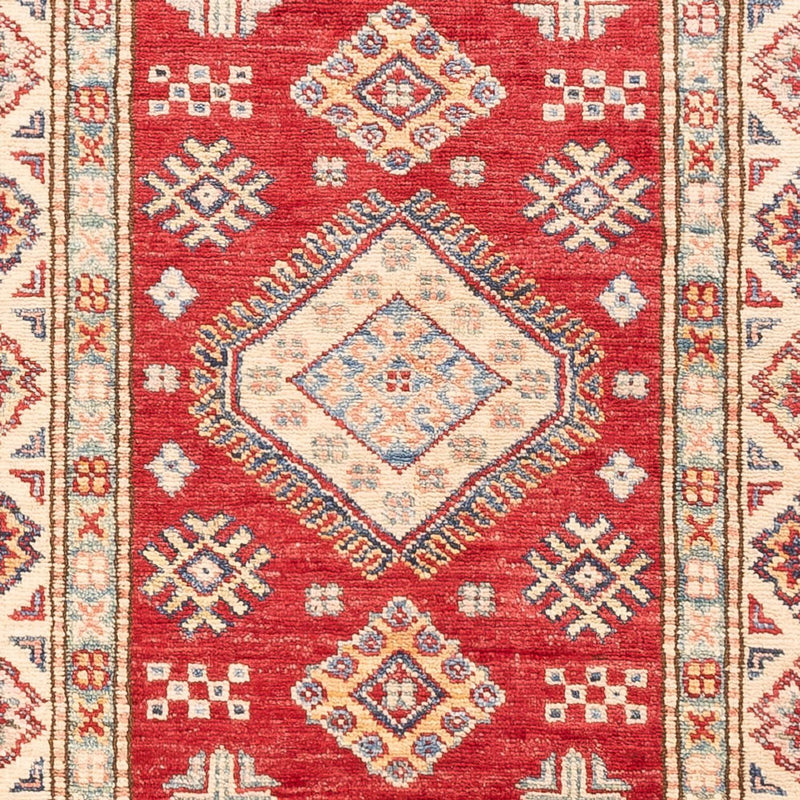 カザック 絨毯 204x76cm - オリエンタル絨毯