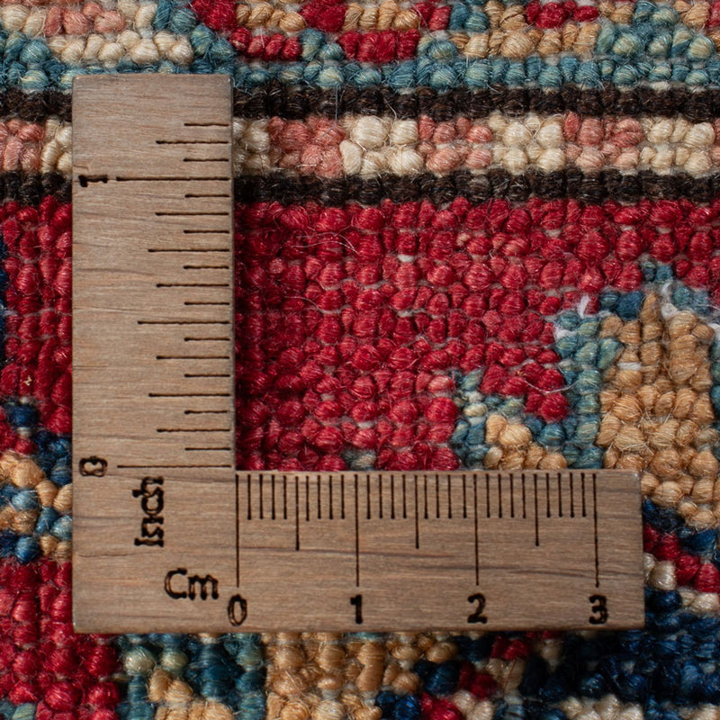 カザック 絨毯 204x76cm - オリエンタル絨毯