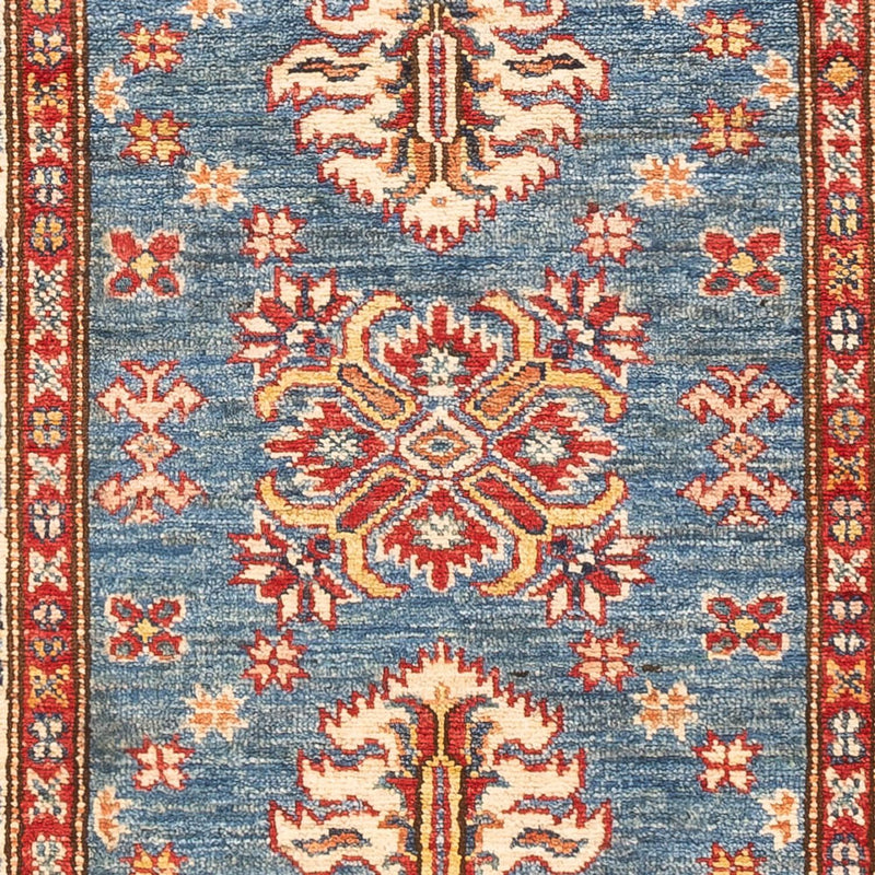 カザック 絨毯 200x76cm - オリエンタル絨毯