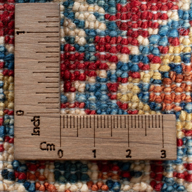 カザック 絨毯 200x76cm - オリエンタル絨毯
