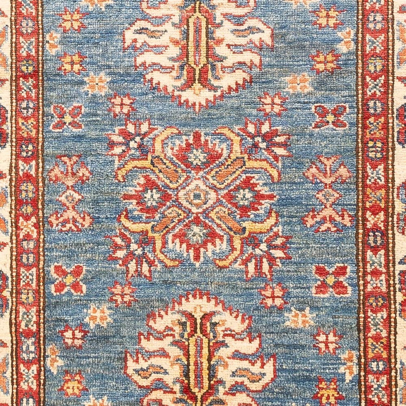 カザック 絨毯 202x72cm - オリエンタル絨毯